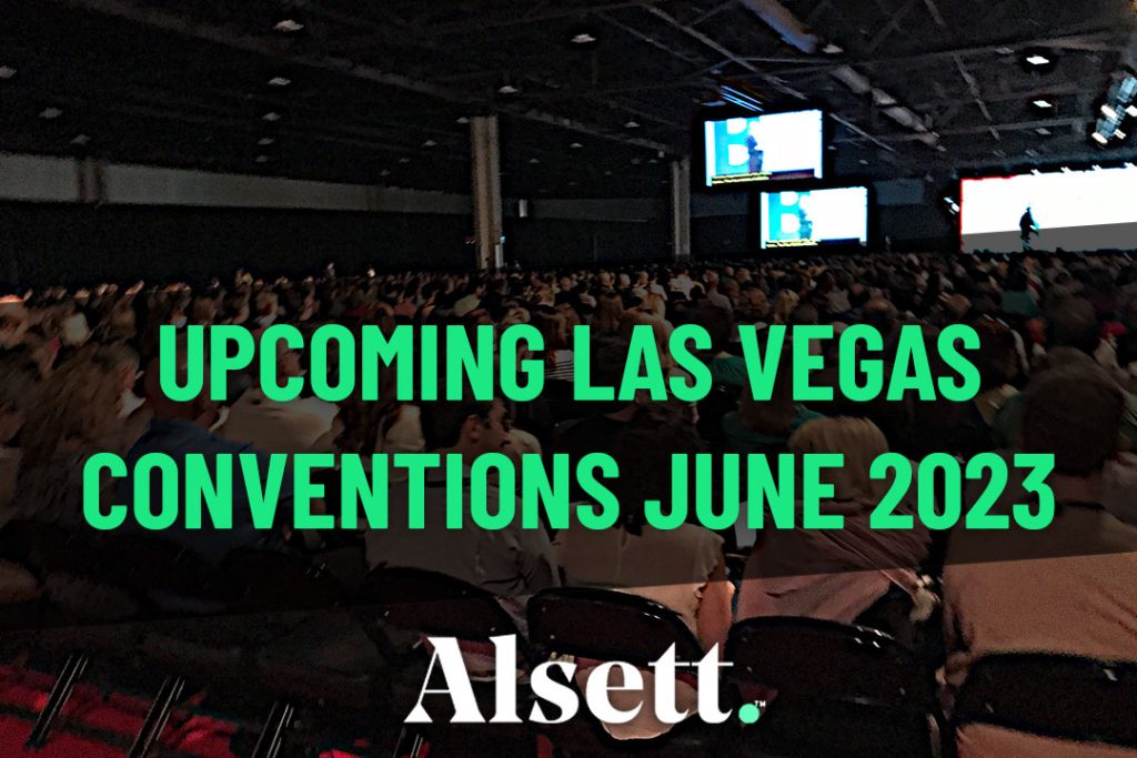Upcoming Las Vegas Conventions in June 2023
