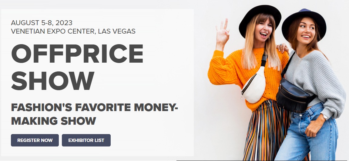 OFFPRICE Las Vegas 2023-Your Ultimate Guide to Fashion's Most Profitable Show
