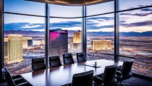 Business Meetings in Las Vegas