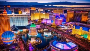 Las Vegas Convention Planning
