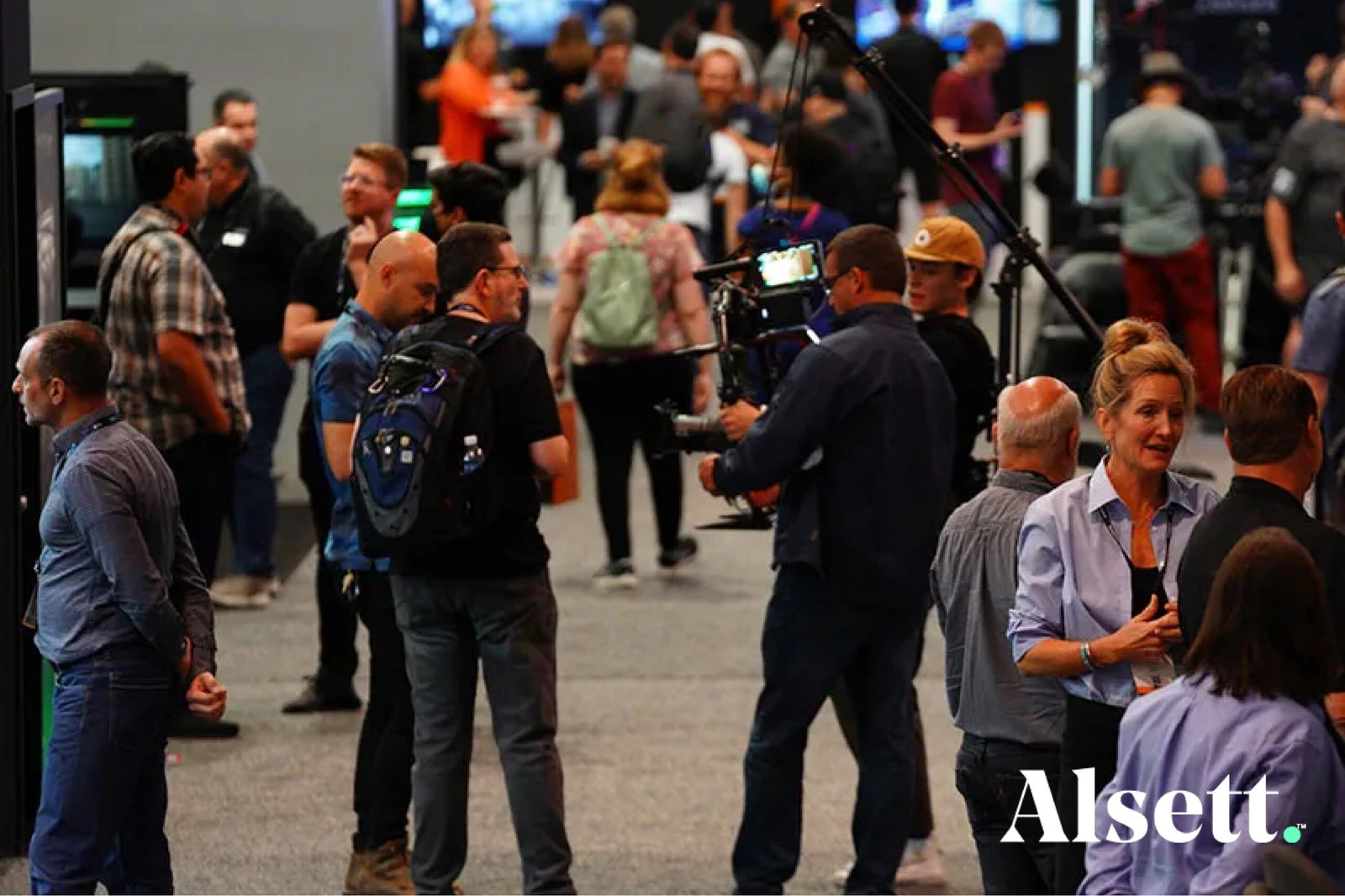 Elevating Your Presence at the NAB Show in Las Vegas