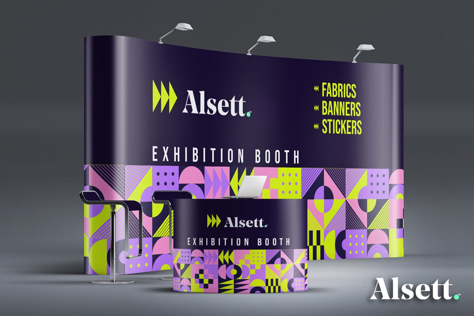 Maximize Your Impact at Conventions: Alsett's Essential Guide to Trade Show Success