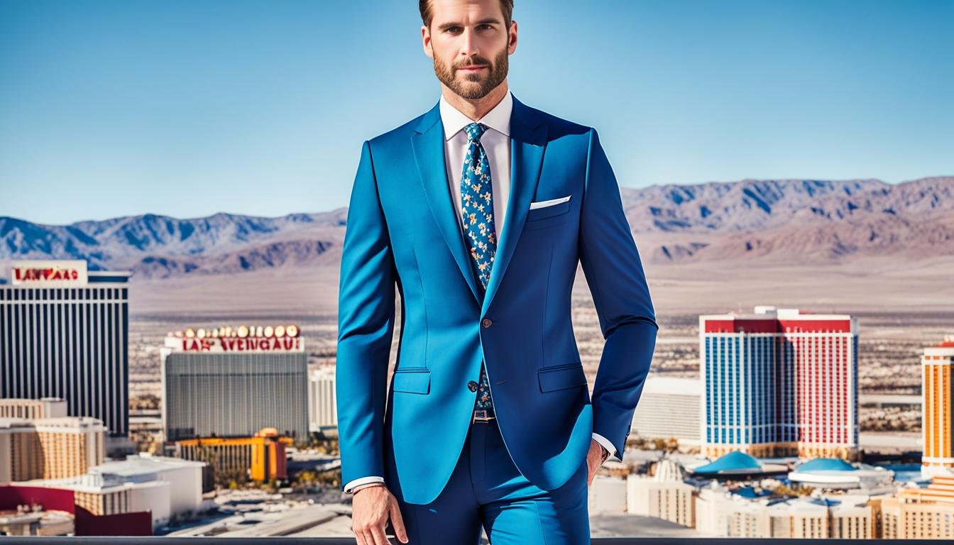Top 5 Suits Every Las Vegas Man Should Own