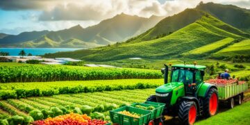 The Role of Agriculture in Puerto Rico’s Economy: From Farm to Market ...