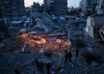 Hamas Official Says Group Against Any “Partial” Gaza Deal