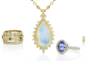 Transcending Beauty through Timeless Designs: Adel Chefridi