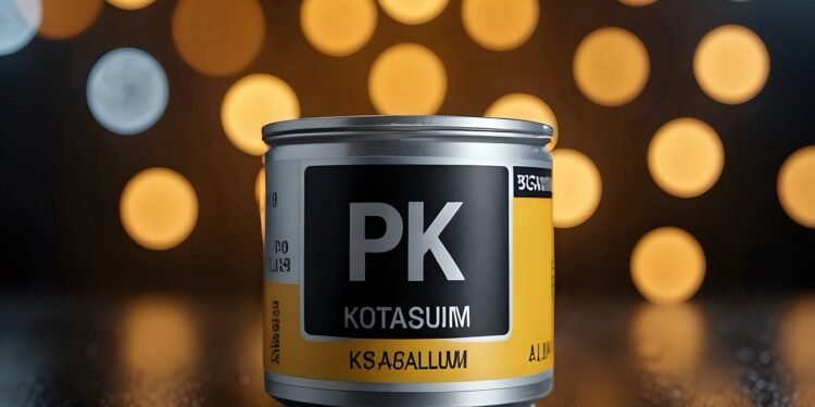 Potassium Alum: Uses and Scientific Explanation