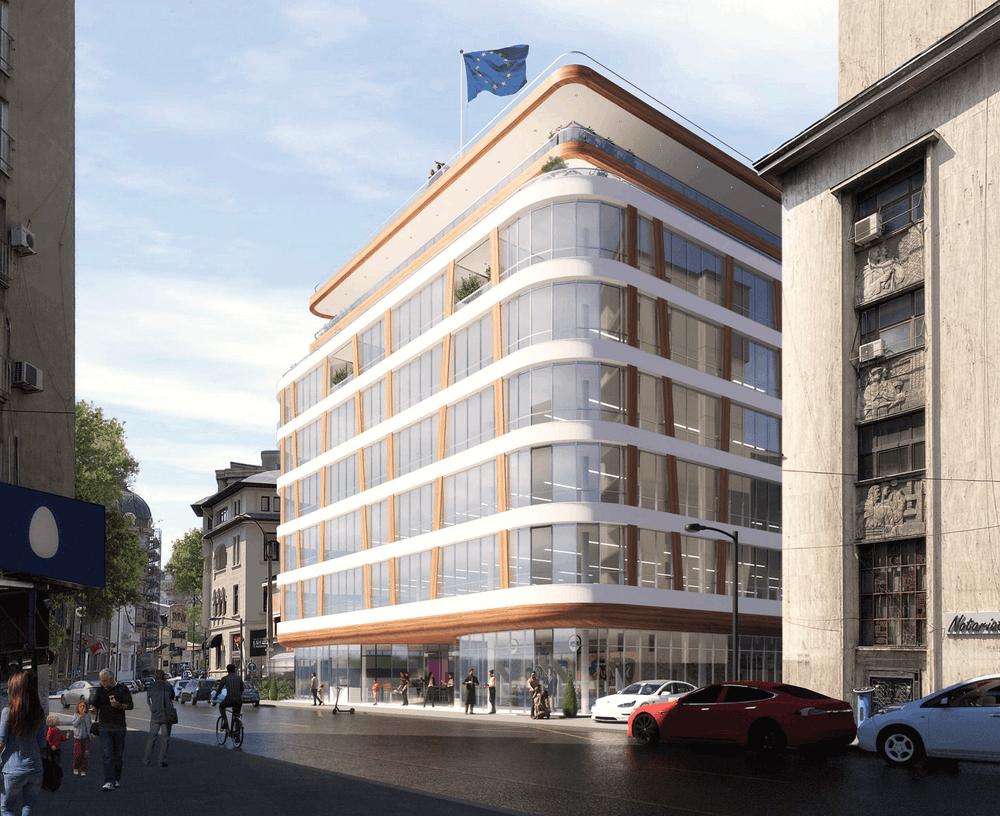 Custom 3D Architectural Rendering 2 Custom 3D Architectural Rendering - Image 2