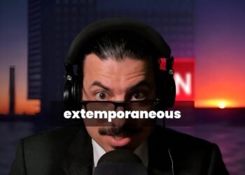 Mastering the Art of the Unexpected: Embrace the Extemporaneous