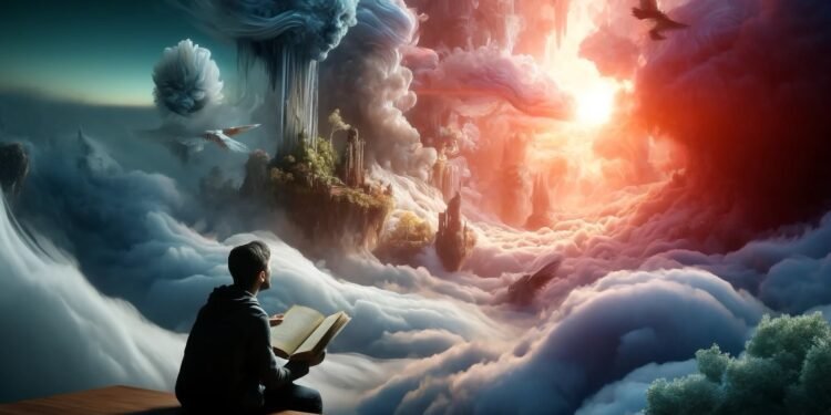 The Fascinating Science Behind Why We Can’t Read in Dreams