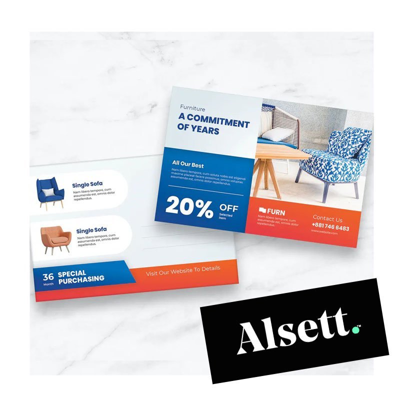 5×7 Postcards – Premium Rush Printing with Same Day Delivery