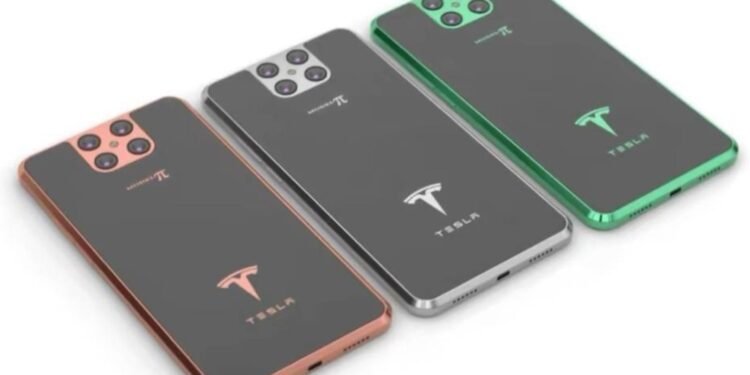 Tesla's Next Big Disruption: A Phone to Challenge Apple?