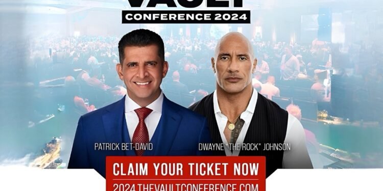 Join the Vault Conference 2024: A Game-Changing Event You Can't Miss!