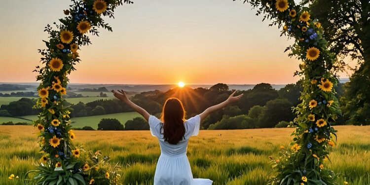 Embracing the Summer Solstice: Celebrating the Longest Day of the Year