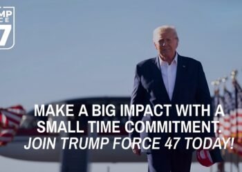 July Events Calendar for Trump Force 47 and More!