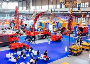 Securex Caspian International Protection Security & Rescue Exhibition