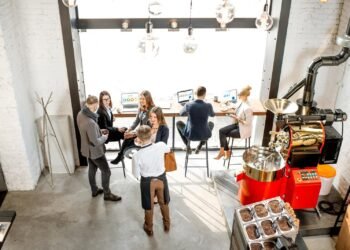 Exploring the Best Shared Workspaces in Las Vegas for Today’s Professionals