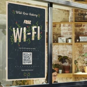 Air Release 3M Vinyl Sticker - Las Vegas Convention's Adhesive Masterpiece