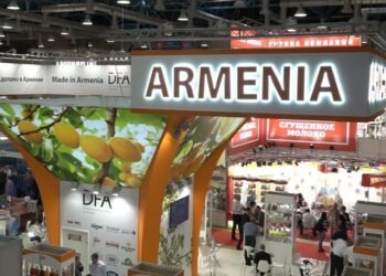 Armenia food expo