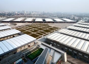 Asia Metal Building Design & Industry Expo