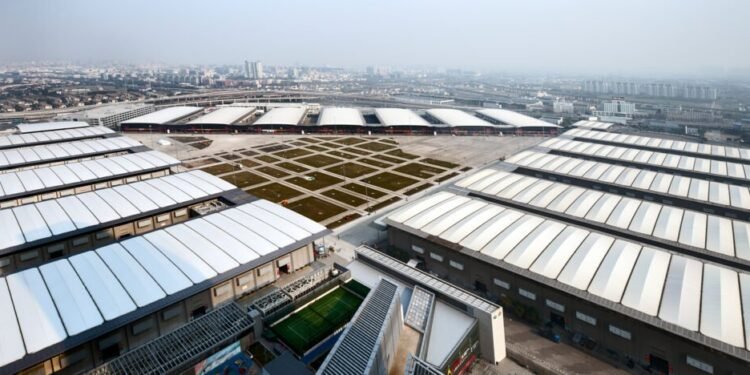 Asia Metal Building Design & Industry Expo