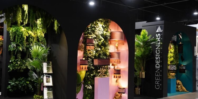 Asia Warsaw Home Textile – International Trade Fair Of Fabrics And Design