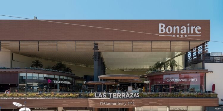 Centre Comercial Bonaire 1 Centre Comercial Bonaire