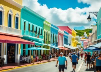 Boosting Puerto Rico's Economy: The Impact of Tourism and Local Businesses