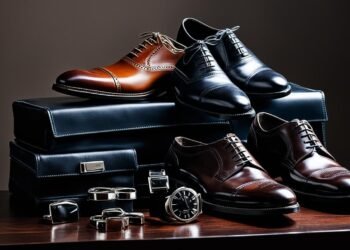 "Choosing the Right Dress Shoes for Businessmen" 5 Empowering Your Business