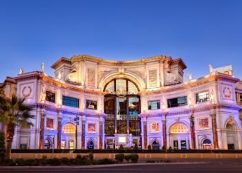 VERCINI at The Forum Shops at Caesars