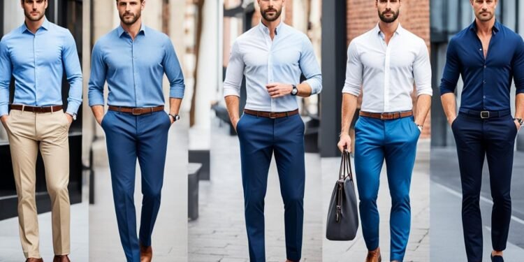 "The Importance of Tailored Suits in the Business World" 1 Empowering Your Business