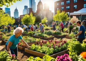 Grow Together Las Vegas: Fostering Community Through Gardening