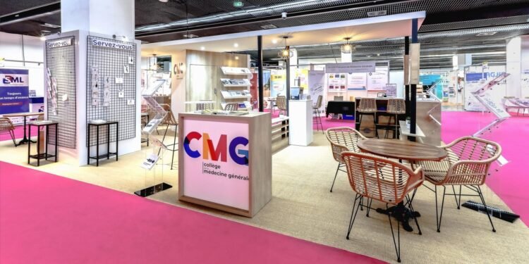 Congress Medicine General France – Cmgf