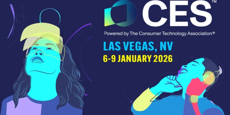 Consumer Electronics Show - CES 2026