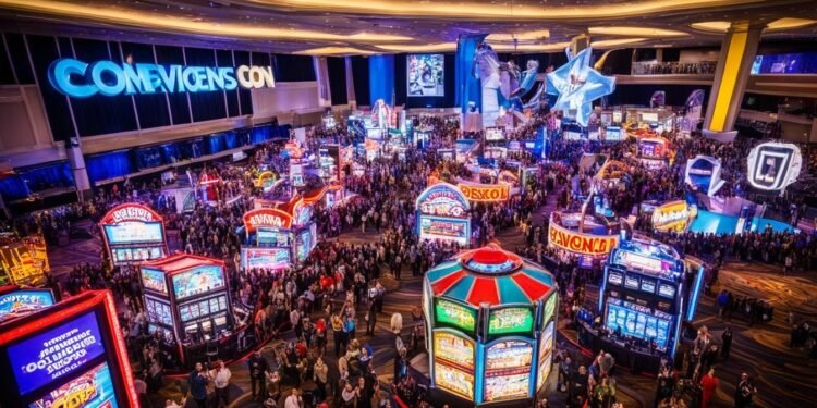 Upcoming Conventions in Las Vegas You Shouldn’t Miss 1 Upcoming Conventions in Las Vegas You Shouldn’t Miss