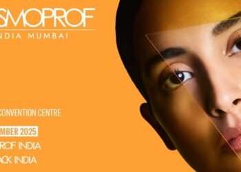 Cosmoprof India 2025
