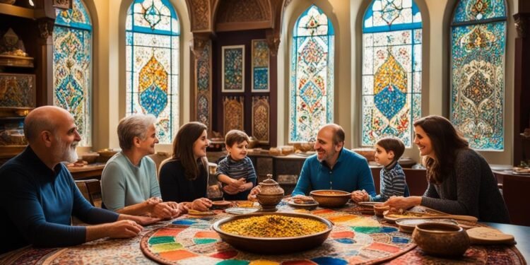 Embracing Persian Heritage in Everyday Life