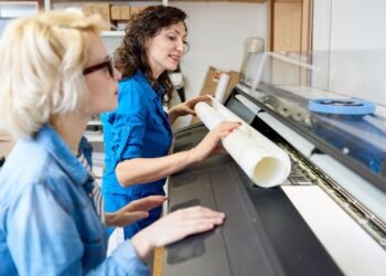 Vinyl Sticker Printing: Las Vegas Convention Special