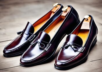 Discover the Art of Elegance with Vercini's Handcrafted Loafers