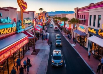 Entrepreneurial Opportunities in Las Vegas: Beyond the Strip