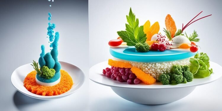 Gourmet Food Trends: The Future of Fine Dining and Food Entrepreneurship