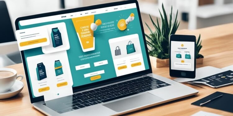 Enhancing Brand Identity for an Online Store