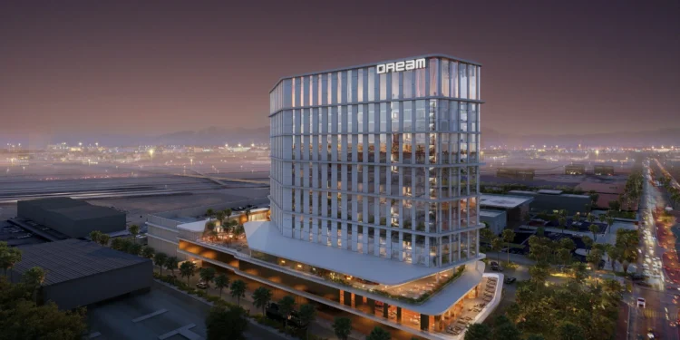 Dream Las Vegas: A Boutique Experience on the South Strip