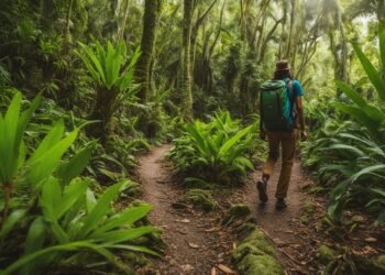 Eco-Friendly Adventures: Exploring the Natural Beauty and Wildlife of the Virgin Islands