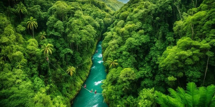 Eco-Tourism in Puerto Rico: Sustainable Travel and Adventures