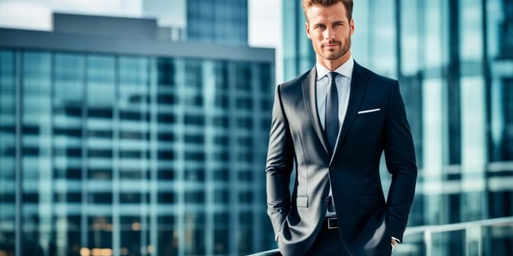 Elevate Your Business Attire with Vercini Men's Dress Shoes in Las Vegas