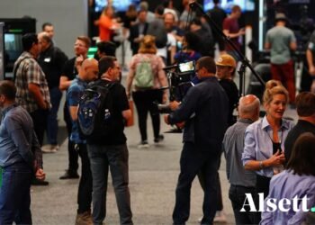 Elevating Your Presence at the NAB Show in Las Vegas