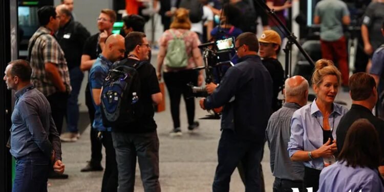 Elevating Your Presence at the NAB Show in Las Vegas 1 Elevating Your Presence at the NAB Show in Las Vegas