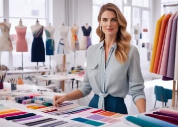 The Entrepreneurial Journey in the Fashion Industry