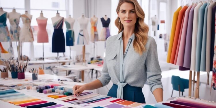 The Entrepreneurial Journey in the Fashion Industry